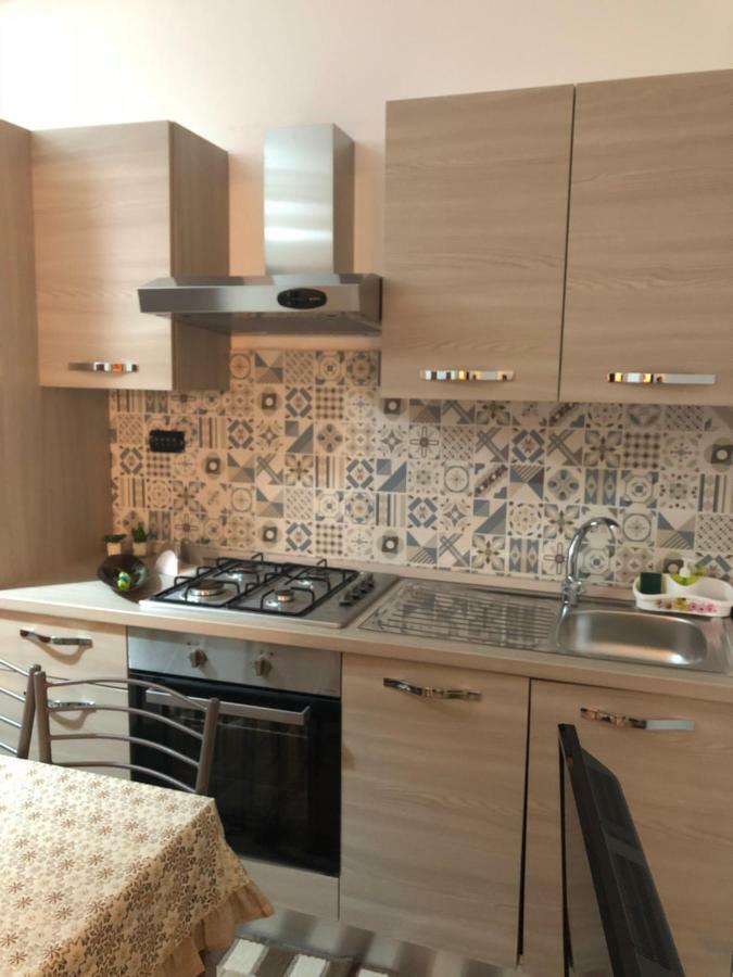 La Maison De Daniele Et Maria Apartamento Fontane Bianche Exterior foto